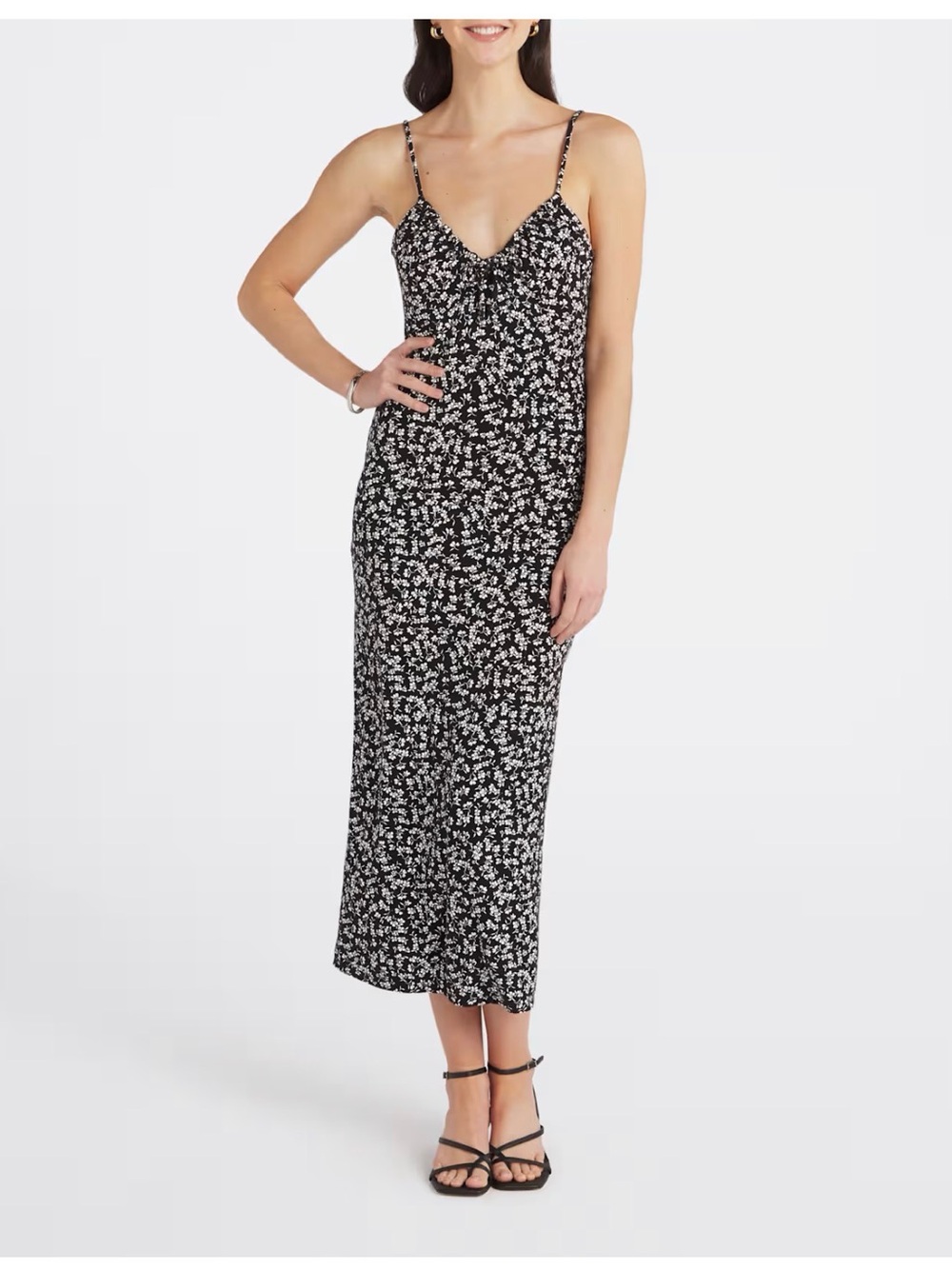Z Supply Melinda Ditzy Dress